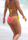 Jennifer Nicole Lee Hot Bikini Candids In Miami Beach